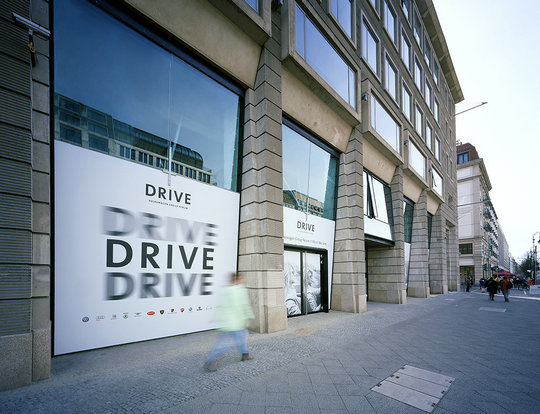 大众DRIVE展厅柏林开幕  旗下12品牌展示